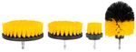 Brush Strend Pro, set 4 pcs