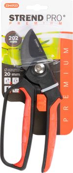 Olló Strend Pro Premium, kerti, 202 mm