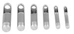 Punch Set Strend Pro, 6-piece, no. 5,6,8,10,11,12.5 mm