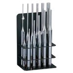 Lyukasztókészlet Whirlpower® 138-0517, 17 részes