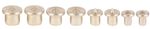 Dowel Centering and Marking Set Strend Pro DP-093, 8 pcs