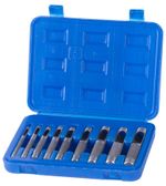 Punch Set Strend Pro HP512, 9-piece, no. 3,4,5,6,7,8,10,11,12 mm