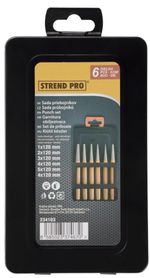 Punch set 6pcs
, 3x punch
, 3x centre punch