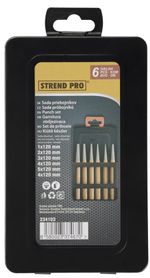 Punch Set Strend Pro GP006D14, 6-piece