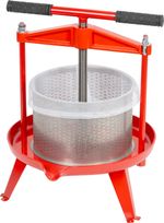 Strend Pro présszőlő, gyümölcshöz és zöldséghez, 9 l, szűrőzsákkal