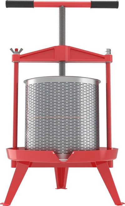 Lis Strend Pro, na hrozno, 14 lit, s filtračným vrecom