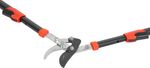 Nožnice Strend Pro Premium , záhradné, teleskopické, 690-940 mm