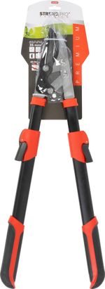 Olló Strend Pro Premium, kerti, teleszkópos, 690-940 mm