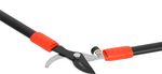 Shears Strend Pro Premium, Bypass, garden, with shock absorbers, 700 mm