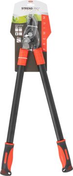 Shears Strend Pro Premium, Bypass, garden, with shock absorbers, 700 mm