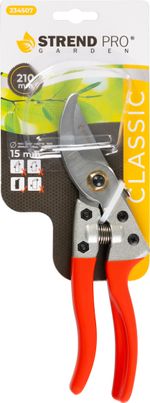 Shears Strend Pro, garden, 211 mm