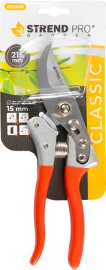 Shears Strend Pro, garden, 215 mm