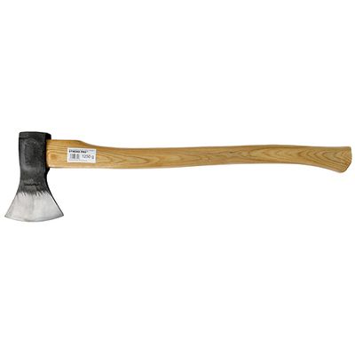 Axe Strend Pro A613B Sandblaster, 1250 g, wooden handle 700 mm