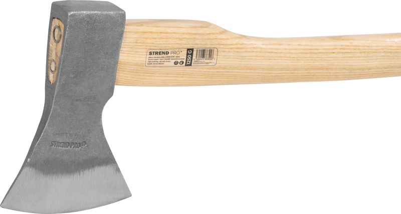 Sekera Strend Pro A613B Sandblaster 1250 g, drevená násada 700 mm