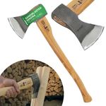 Axe Strend Pro A613B Sandblaster, 1400 g, wooden handle 700 mm