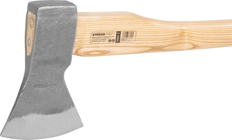Sekera Strend Pro A613B Sandblaster 1500 g, drevená násada 800 mm