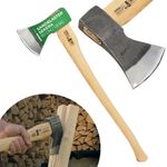 Axe Strend Pro A613B Sandblaster, 1800 g, wooden handle 900 mm