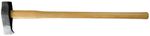 Axe Strend Pro A6441 Sandblaster, 2500 g, splitting maul, wooden handle 900 mm
