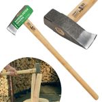 Axe Strend Pro A6441 Sandblaster, 2500 g, splitting maul, wooden handle 900 mm