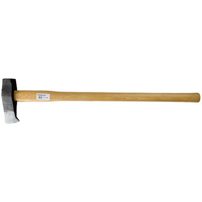 Axe Strend Pro A6441 Sandblaster, 2500 g, splitting maul, wooden handle 900 mm