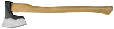 Branch axe 1800g Sandblaster, with wooden handle 900mm