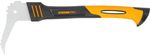 Sapína Strend Pro na drevo, uhlíková oceľ+PTFE,Nylon a TPR, 125°/360 mm/530g