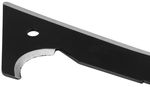 Machete Strend Pro Premium M180A, 180 mm, fiberglass handle