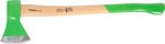 Axe Strend Pro AX202, 1400 g, Green, A613, wooden handle 700 mm