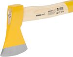 Sekera Strend Pro AX201 800 g, WoodHand, GS, A613, drevená násada 380 mm