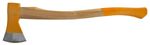 Axe Strend Pro AX201, 1600 g, WoodHand, GS, A613, wooden handle 900 mm