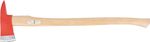 Axe Strend Pro A621, 1600 g, firefighter's, wooden handle 900 mm