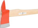 Axe Strend Pro A621, 1600 g, firefighter's, wooden handle 900 mm