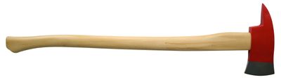 Fireman axe 1600g Strend Pro, wooden handle