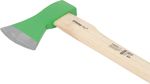 Axe Strend Pro AX202, 1600 g, Green, A613, wooden handle 900 mm