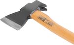 Sekera Strend Pro AX301 800 g, A618, tesárska, pokrývačská, drevená násada 370 mm