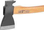 Sekera Strend Pro AX301 800 g, A618, tesárska, pokrývačská, drevená násada 370 mm