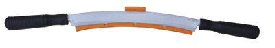 Drawing knife STREND FOR CDK513, for bark, 300 mm, two-handed
