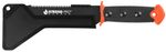 Machete Strend Pro M201A, 200 mm, TPR handle, with saw teeth