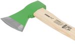 Axe Strend Pro AX202, 600 g, Green, A613, wooden handle 360 mm
