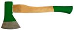 Axe Strend Pro AX202, 800 g, Green, A613, wooden handle 380 mm