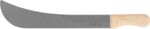Machete Strend Pro M204W, 400 mm, wooden handle