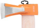 Axe Hickory™ JapanAxe, 2000 g, splitting maul, wedge-shaped, wooden handle 800 mm