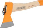 Axe Hickory™ Wood A613, 600 g, wooden handle 360 mm