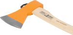 Axe Hickory™ Wood A613, 1000 g, wooden handle 400 mm