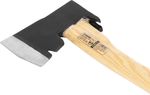 Sekera Strend Pro AX311 700 g, tesárska, pokrývačská, drevená násada 420 mm