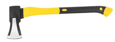 Splitting axe V-cut 2200g Strend Pro, fibreglass handle 860mm