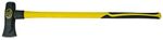 Axe Strend Pro AX255B, 2500 g, splitting maul, pressed, fiberglass handle 910 mm