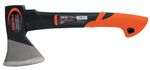 Axe BR460, 800 g, fiberglass handle 360 mm
