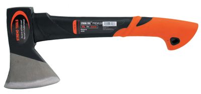 Branch axe 800g Strend Pro Premium, fibreglass handle 460mm