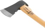 Sekera Strend Pro AX305 900 g, tesárska, pokrývačská, drevená násada 380 mm